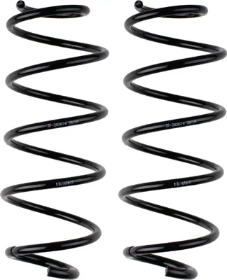 Image de Kit de ressorts de suspension pour essieu avant BILSTEIN IAM, notamment pour la FORD MONDEO