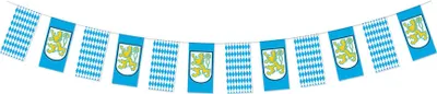 Obrázek produktu pro Beistle 54243, Vlajkový banner, 1 kusů