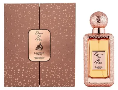 Produktbild von Lattafa, Queen Of Roses, Eau de Parfum, für Damen, 100 ml