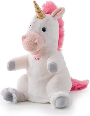 Produktbild von Trudi 29910, Einhorn, Mehrfarben, Einhorn, Junge/Mädchen, 30 °C, 170 mm