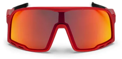 Image de Lunettes de soleil CHPO Henrik, taille : L, couleur : bordeaux