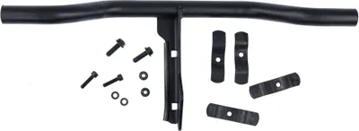 Produktbild von Kappa 8029871129322 Topcase Heckmontage Silber  Silber One Size