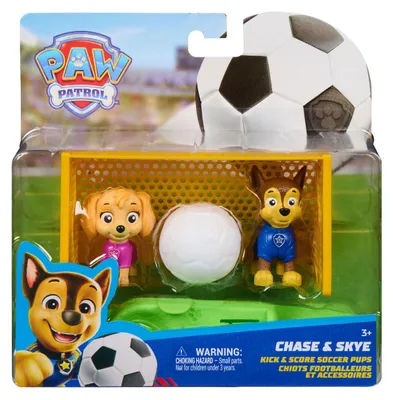 Produktbild von PAW Patrol 6076591, Sammelfigur, Cartoon, 270 g