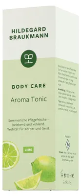 Immagine prodotto di Hildegard Braukmann Tonico per il corpo al lime (100 ml)
