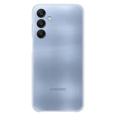 Produktbild von Samsung EF-QA256CTEGWW, Cover, Samsung, Galaxy A25 5G, 16,5 cm (6.5"), Transparent