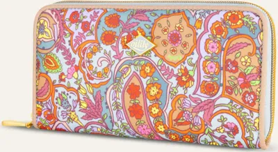 Produktbild von Oilily Geldbörse Zoey Wallet Shifting Sand bunt
