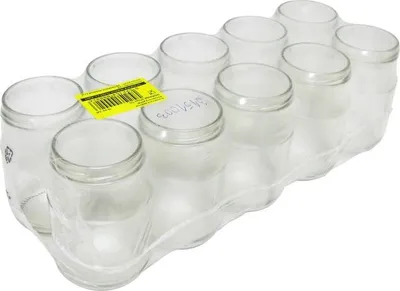 Image de Verres, 10 pièces, volume 377 ml