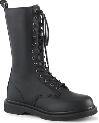 Produktbild von BOLT-300 Uni Boots von DemoniaCult, Schwarz EU 41, US 9