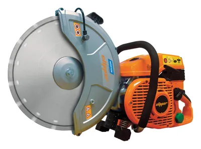Obrázek produktu pro NORTON CLIPPER CP514 RUČNÍ ŘEZAČKA NA BETON A ASFALT PROFESIONÁLNÍ Ø 350 mm 5,4 HP AUTORIZOVANÝ PRODEJCE NORTON CLIPPER