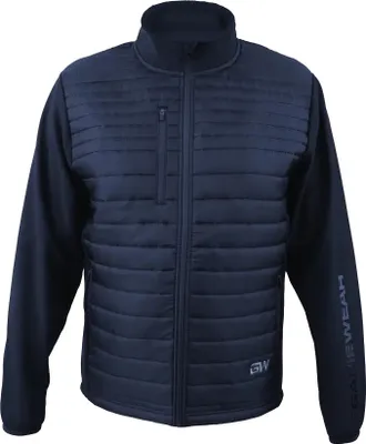 Produktbild von GWX500 Team Core Steppjacke – Schwarz, Senior, Größe: L
