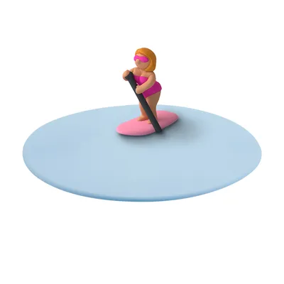 Immagine prodotto di Coperchio estivo in vetro Lurch in silicone Summer Fun Pia Paddle