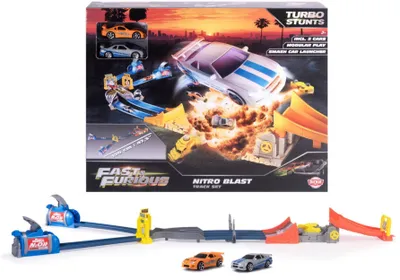 Zdjęcie produktu dla Dickie Toys: Seria "Fast & Furious" - Nitro Blast