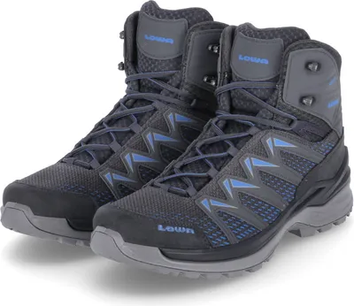 Produktbild von Lowa Wanderschuhe INNOX PRO GTX MID Sport Textil & Synthetik Grau Größe: 11