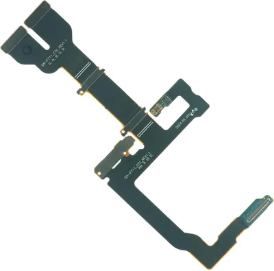 Produktbild von Haupt Flex Kabel Samsung Galaxy Z Flip 3 - Verbindung Leitung flach
