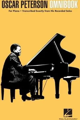 Image de Oscar Peterson - Omnibook