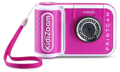 Produktbild von VTech Kidizoom Print Cam pink - Digitalkamera