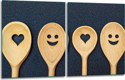 Produktbild von Herdabdeckplatten 2x40x52 Glaskeramikfeld 2-Teilig Glas Spritzschutz Küche