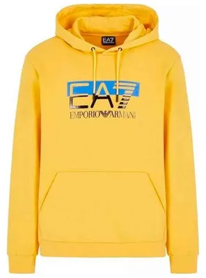 Produktbild von Hoodie Ea7 6RPM021648 für Herren