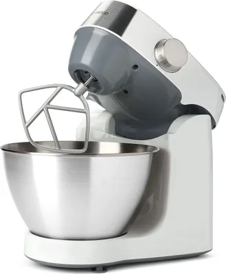 Produktbild von Kenwood KHC29.A0WH, 4,3 l, Edelstahl, Weiß, Edelstahl, Kunststoff, 1000 W, 250 mm