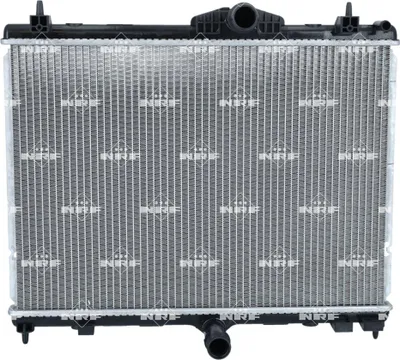 Produktbild von NRF 550027 Kühler Wasserkühler Motorkühler passend für PEUGEOT 508 SW I (8E) 508 I (8D) Limousine