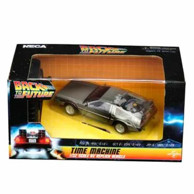Immagine prodotto di NECA - Zdalnie Sterowany Samochód Czasu z Back to the Future 13cm - Akcesorium
