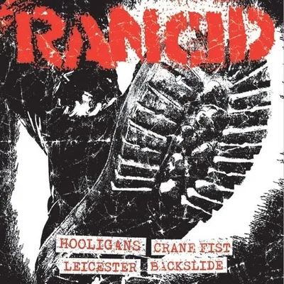 Obrázok produktu pre Rancid - Hooligans (LP)