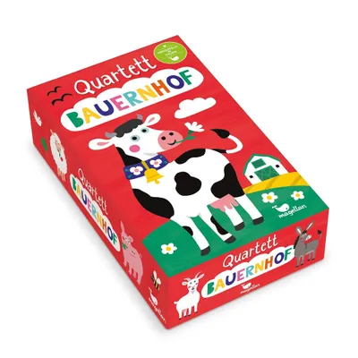 Obrázok produktu pre Magellan GmbH & Co KG Quartet - Farma