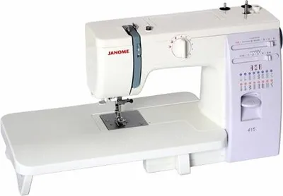 Obrázok produktu pre Prídavný stôl pre šijacie stroje Janome 415, 419, 423S, HD523