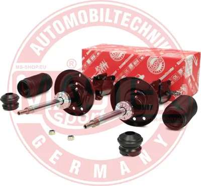 Immagine prodotto di MS 16K001123 Ammortizzatore asse anteriore per OPEL VECTRA B CC (J96)