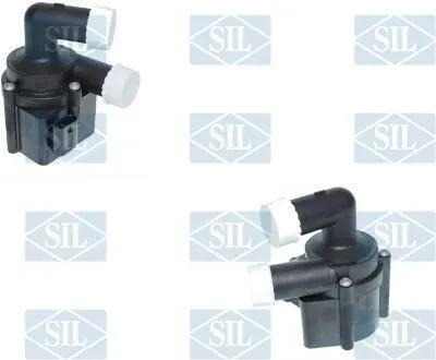 Produktbild von Saleri SIL Zusatzwasserpumpe PE1697 für VW GOLF VI (5K1) elektrisch