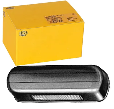 Imagen del producto de HELLA 2KA 001 389-101: Iluminación de la placa de matrícula para VW Caddy I Pickup (14), modelo C5W