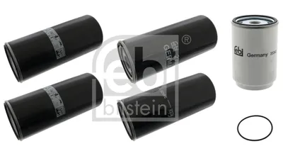 Produktbild von FEBI BILSTEIN Inspektionspaket Filterset für VOLVO FM FH III FH 16 FMX FH II
