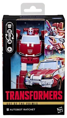 Obrázok produktu pre Transformers G20125L00, 8 rok / roky