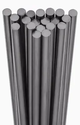 Zdjęcie produktu dla Elektrody wolframowe do spawania TIG, 10 sztuk, średnica 2 mm