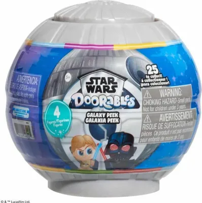 Image de Star Wars - Doorables - Série 1 - Capsule surprise