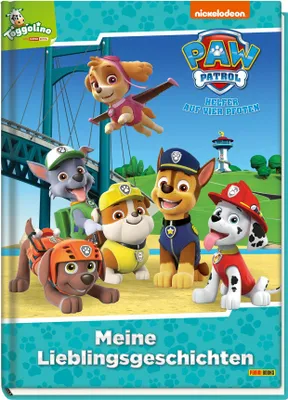 Produktbild von PAW Patrol: Meine Lieblingsgeschichten