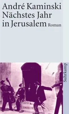Obrázok produktu pre Nächstes Jahr in Jerusalem