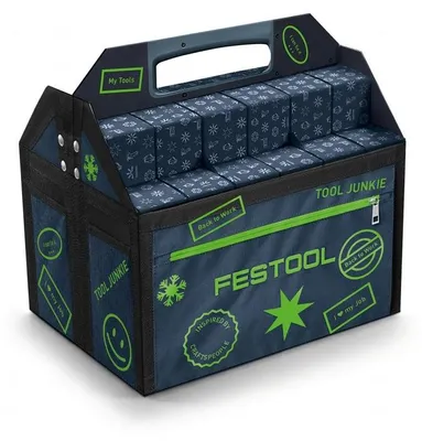 Produktbild von Festool Adventskalender 2026 24 Markenartikel Limitierte Edition AK-FT1