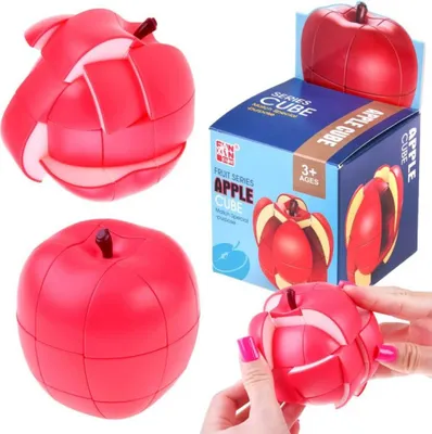 Image de JOKOMISIADA Cube magique pomme