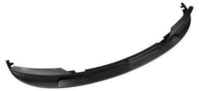 Für BMW F30 F31 Spoilerlippe Frontspoiler Lippe Cup Spoiler ECKEN Schwarz Glanz in der Farbe Schwarz von Goingfast