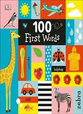 Image de 100 First Words