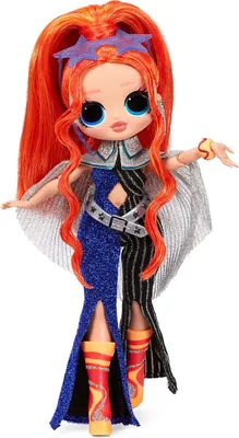 Obrázok produktu pre L.O.L. Surprise! OMG Dance Doll- Major Lady, Modelka, Žena, 5 rok / roky, Dievča, 250 mm, Viacfarebný