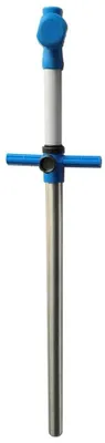 Produktbild von Pincho Maulwurfsspitze Blau,Silber  Blau,Silber One Size