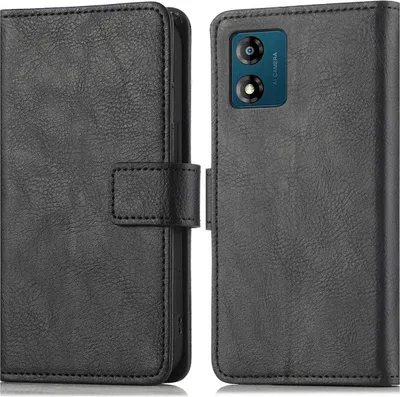 Image de imoshion Luxe Bookcase pour le Motorola Moto E13 - Noir