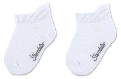 Produktbild von Sterntaler Sneaker-Socken 2er-Pack uni