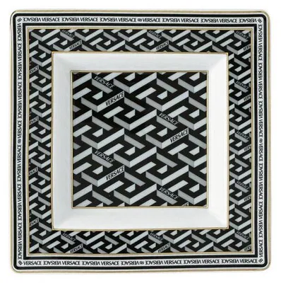 Imagen del producto de Versace La Greca Signature, cuenco , 14 cm, porcelana, referencia: 14085-403765-25814