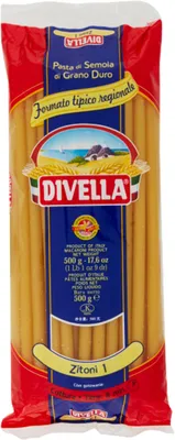 Produktbild von Nudelformate für besondere Zitoni 500g - Divella