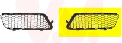 Produktbild von VAN WEZEL Lüftungsgitter Grill Stoßfänger für ALFA ROMEO 159 Sportwagon (939)