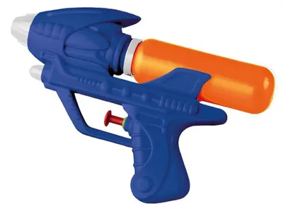 Produktbild von Wasserpistole 180 - 18cm 6m Reichweite