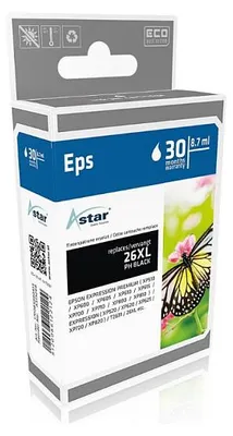 Immagine prodotto di AS15268 ASTAR EPSON T2631 XP Tinte